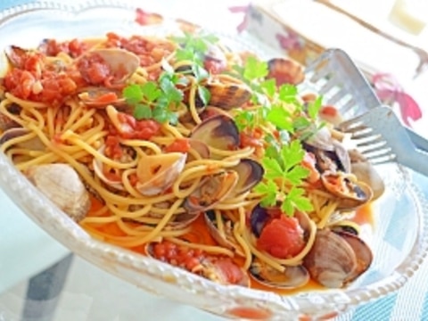 あさりのマリナラソースパスタ オレガノ風味 レシピ 作り方 By Hot Doggies 楽天レシピ あさりのマリナラソースパスタ オレガノ風味 レシピ 作り方 By Hot Doggies 楽天レシピ